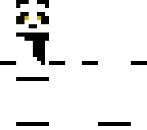 bear on the snow