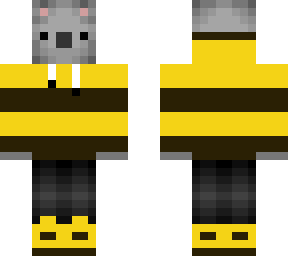 bee koala skin