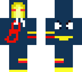 benjis penguin demon