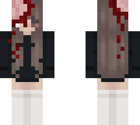 bitten