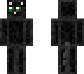 black cat