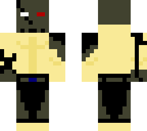 blind knight