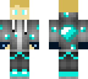 blond diamond guy