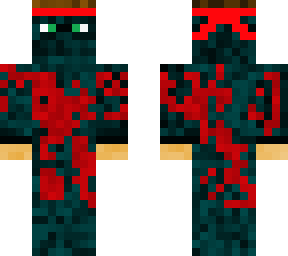 bloody ninja