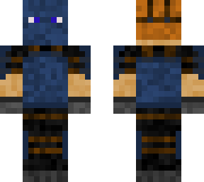blue armor i