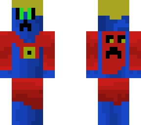 blue creeper nitwit