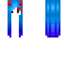 blue flame ~ hb
