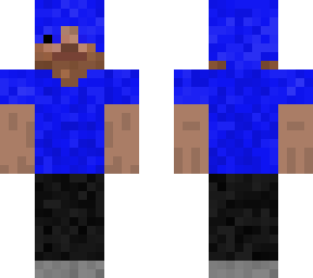 blue gamer
