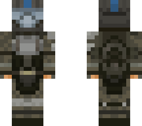 blue orbital drop shock trooper