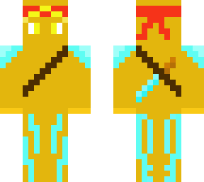 blue surged gold sushi ninja