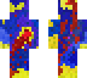 blue winner