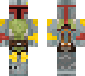 boba fett sdcc 2019 figure skin