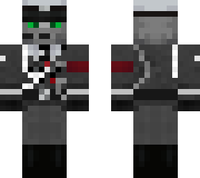 bobicraft general skin de gala