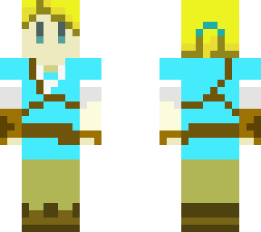 botw link (armor)