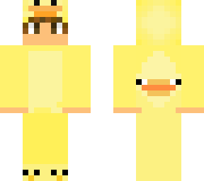 boy ducky skin