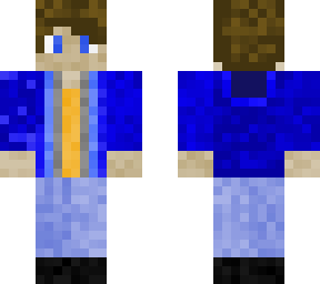 boy with a jacket