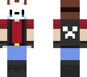 bunny mask