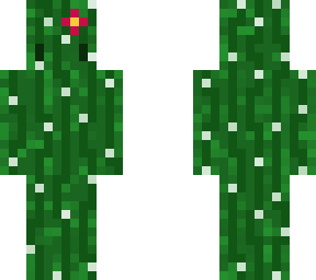 cactus man