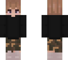 camo time