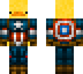 capitan cuack