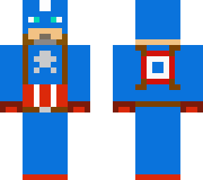 captain america