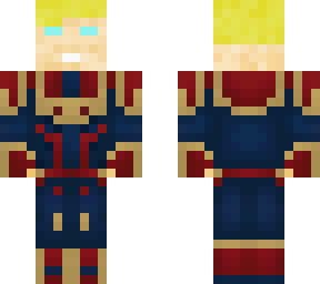 captain marvel