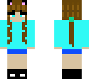 cat girl
