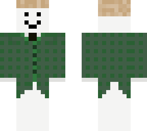 character skin- marshy (suit version)