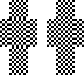 checker board