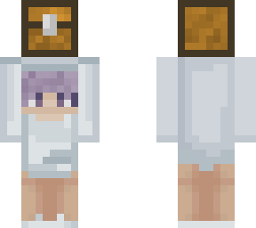 chest head lavender!!
