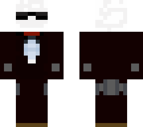 classy slender man