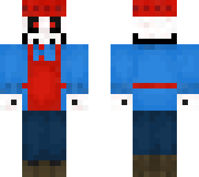 clean skeleton