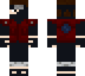 cole hatake (alternate)