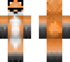 cool fox