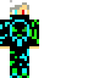 cool gamer boy