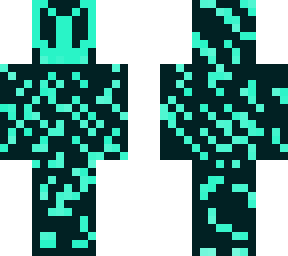 cool looking skin