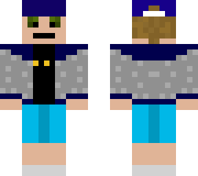 cool skin with cap