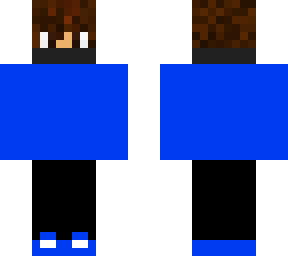 cool textured boy skin