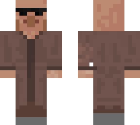 cool villager