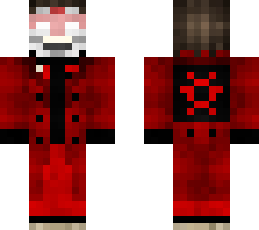 corey taylor wanyk (red version)
