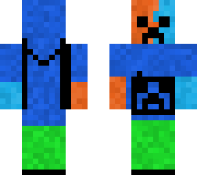 corrupted creeper