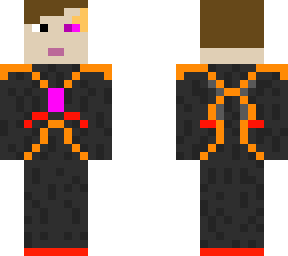 corrupted powerboy