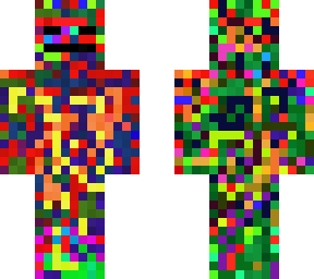 crazy color