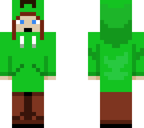 creeper hoodie