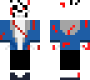 creepy sans?