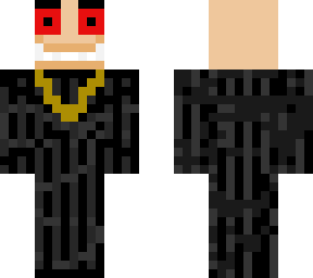 creepy smile guy xd
