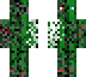 cyboprg cactus skin