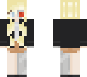 cyborg girl
