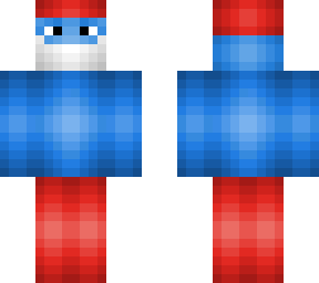 daddy smurf