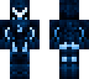dark blue knight